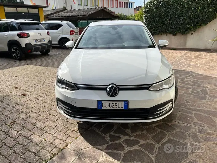 Volkswagen Golf 2022 photo 5