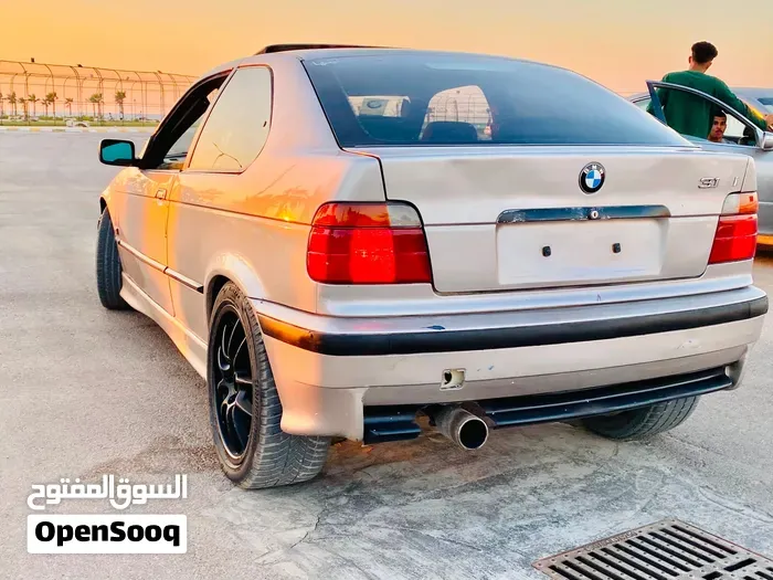 BMW 3 Series 1999 photo 3