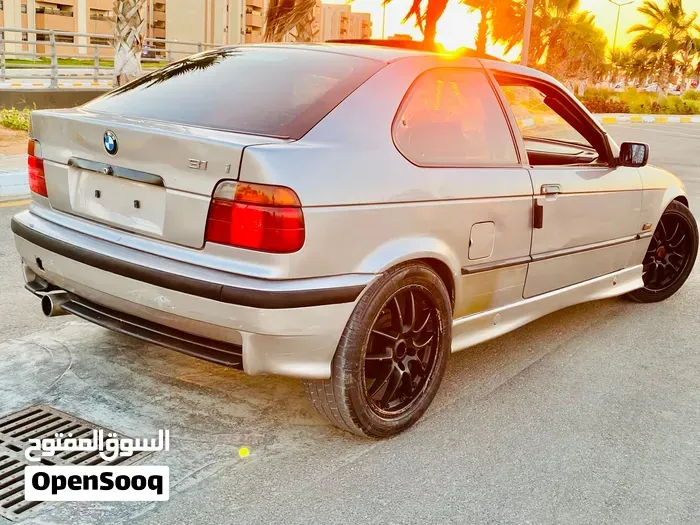 BMW 3 Series 1999 photo 4