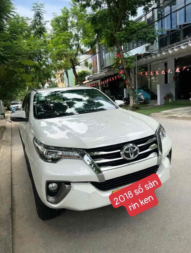 Toyota Fortuner