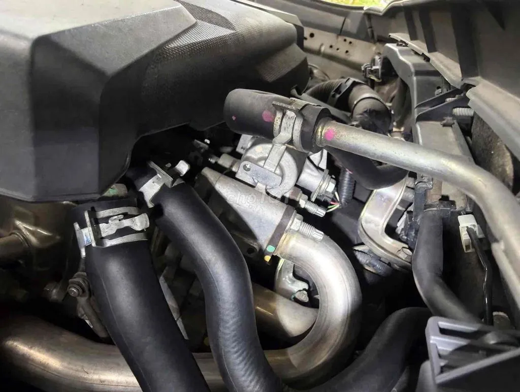 Toyota Fortuner 2018 photo 5