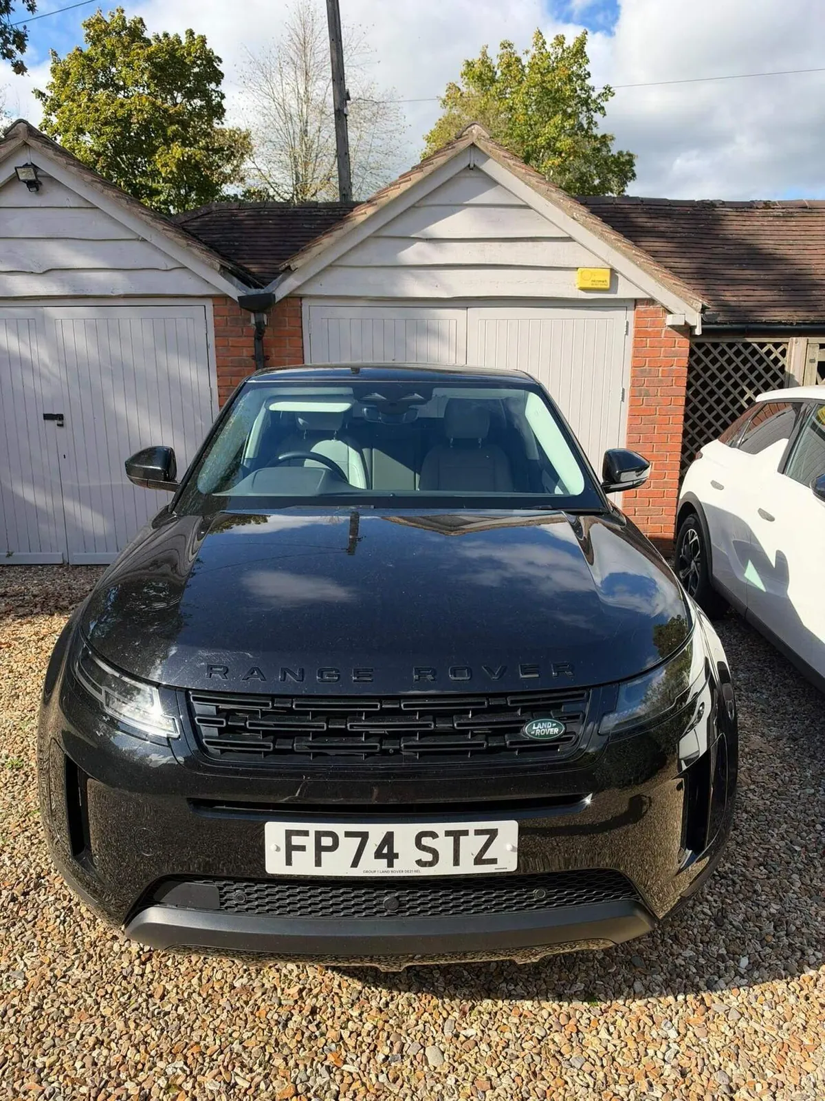 Land Rover Range Rover Evoque 2025 photo 5