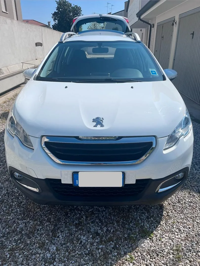 Peugeot 2008 2015 photo 3