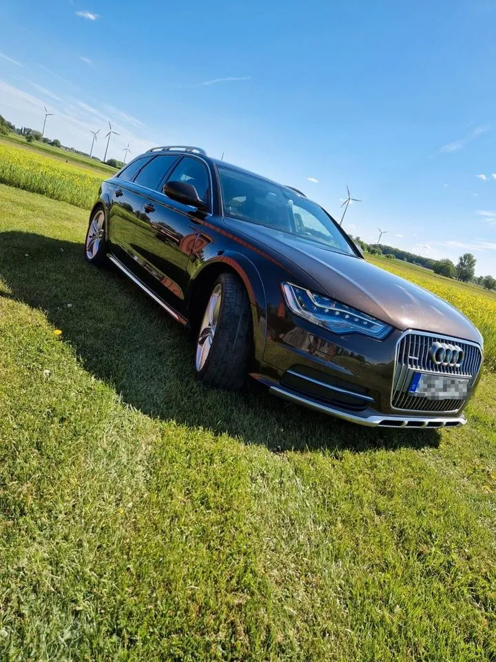 Audi A6 Allroad
