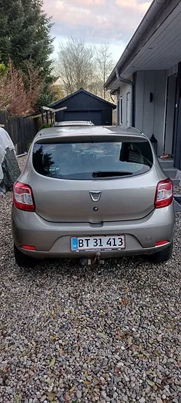 Dacia Sandero 2013 photo 3