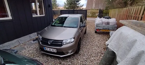 Dacia Sandero 2013 photo 5