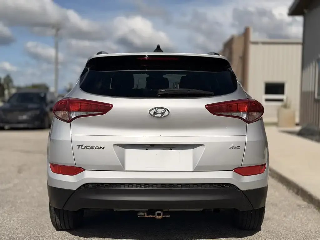 Hyundai Tucson 2018 photo 4