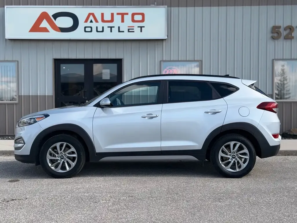Hyundai Tucson 2018 photo 3