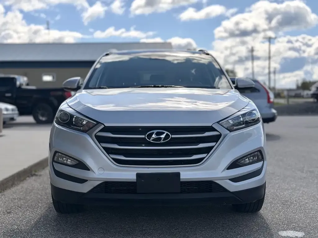Hyundai Tucson 2018 photo 2