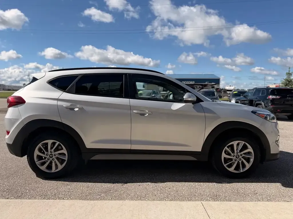 Hyundai Tucson 2018 photo 5