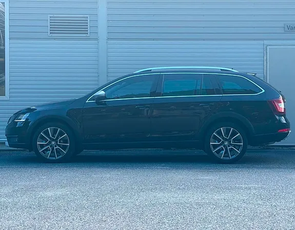 Skoda Octavia 2018 photo 4