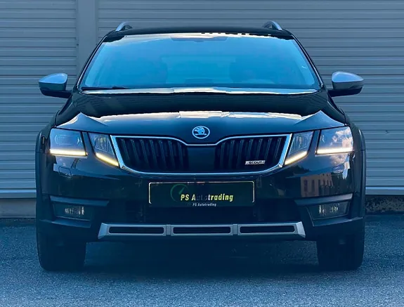 Skoda Octavia 2018 photo 5