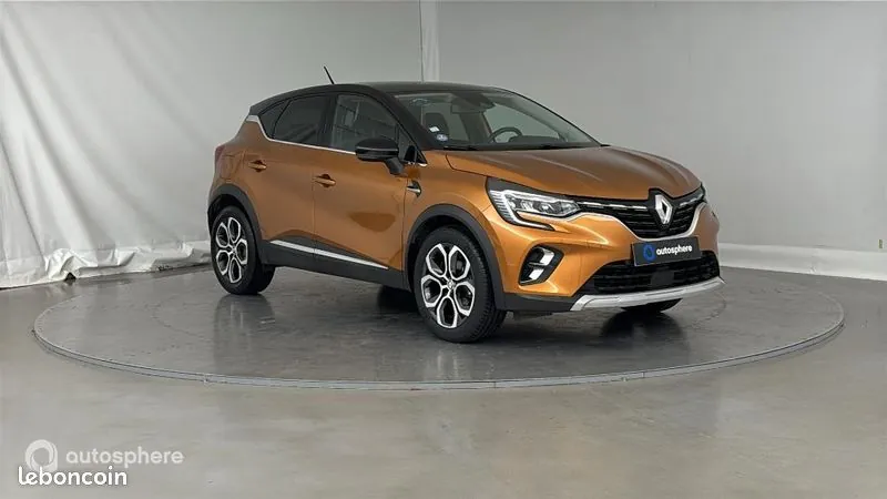 Renault Captur 2023 photo 3