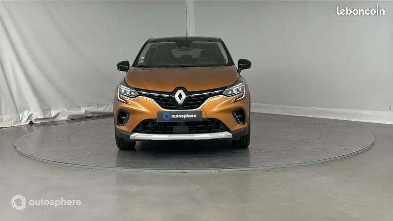 Renault Captur 2023 photo 2