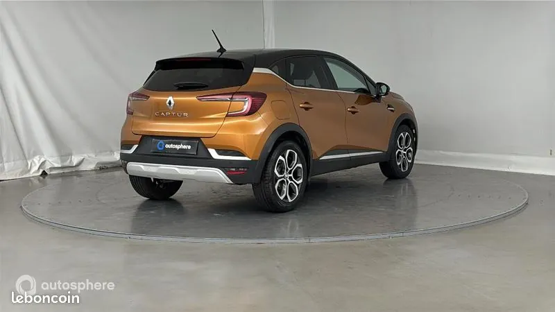 Renault Captur 2023 photo 5