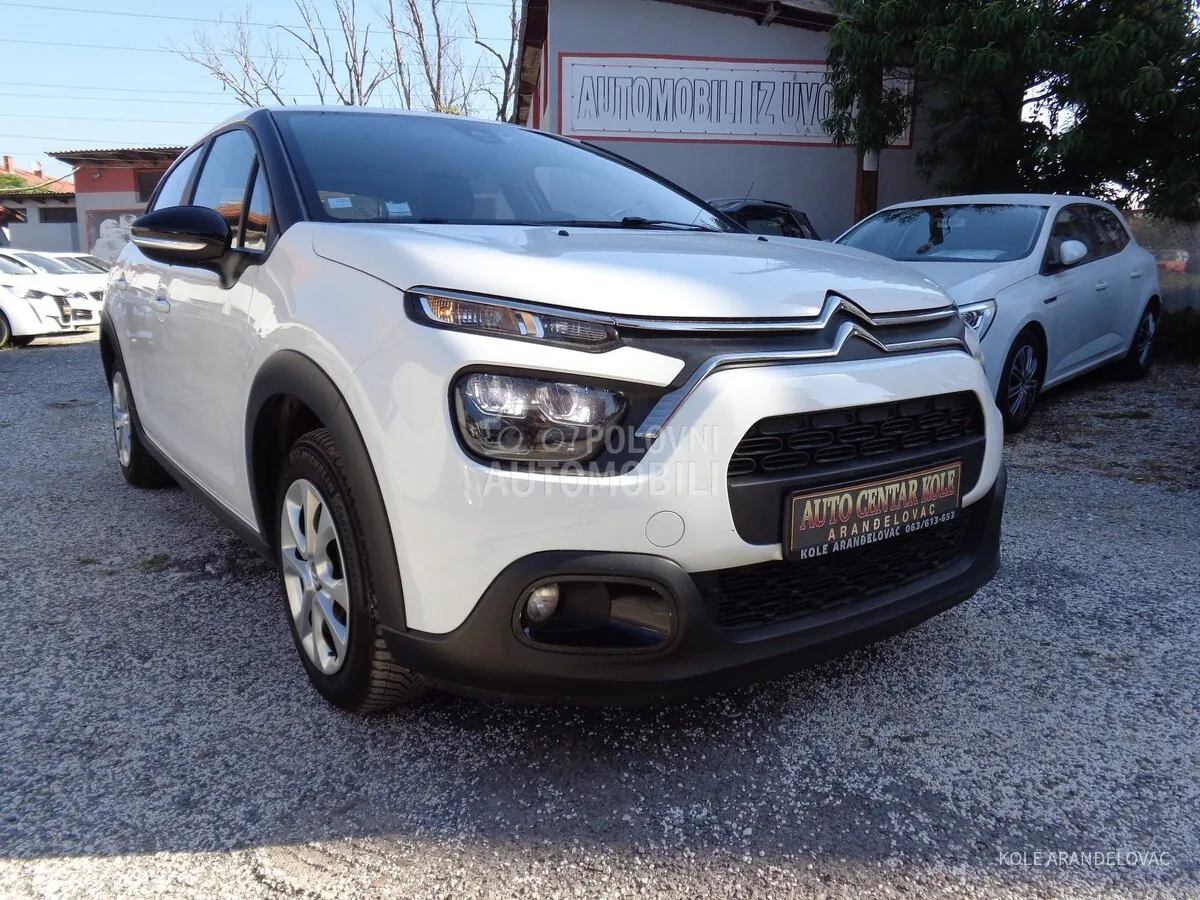 Citroen C3 2021 photo 4
