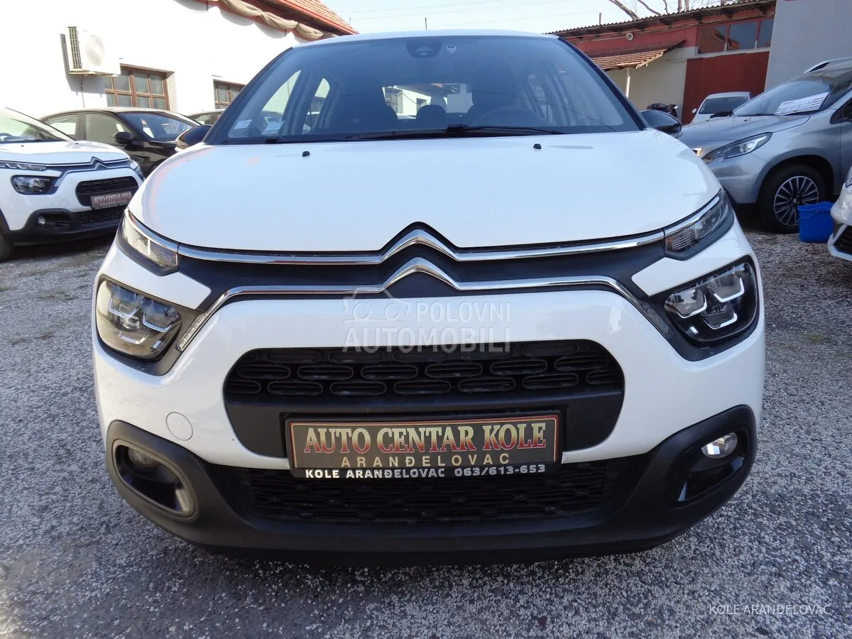 Citroen C3 2021 photo 2
