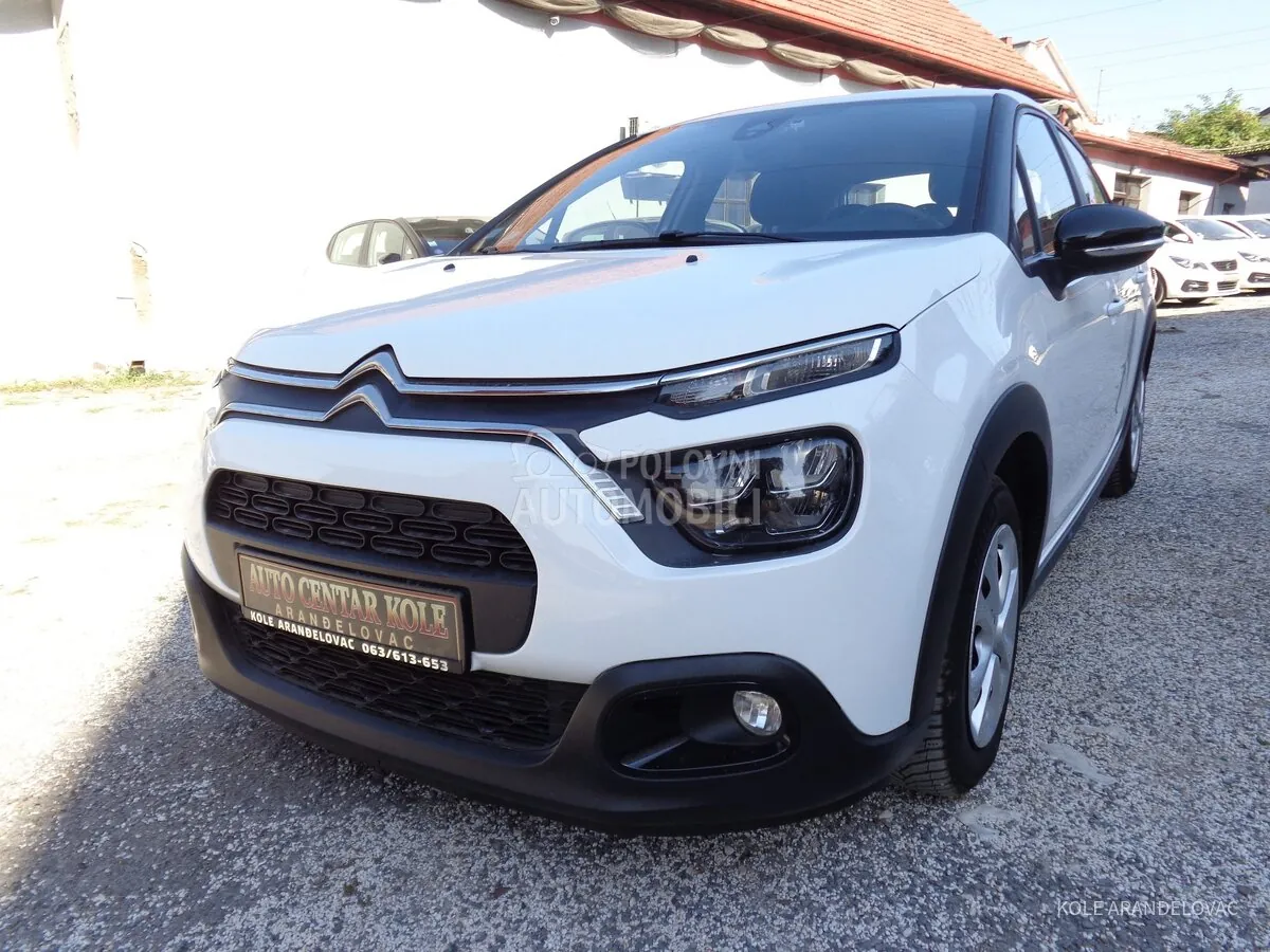 Citroen C3 2021 photo 5
