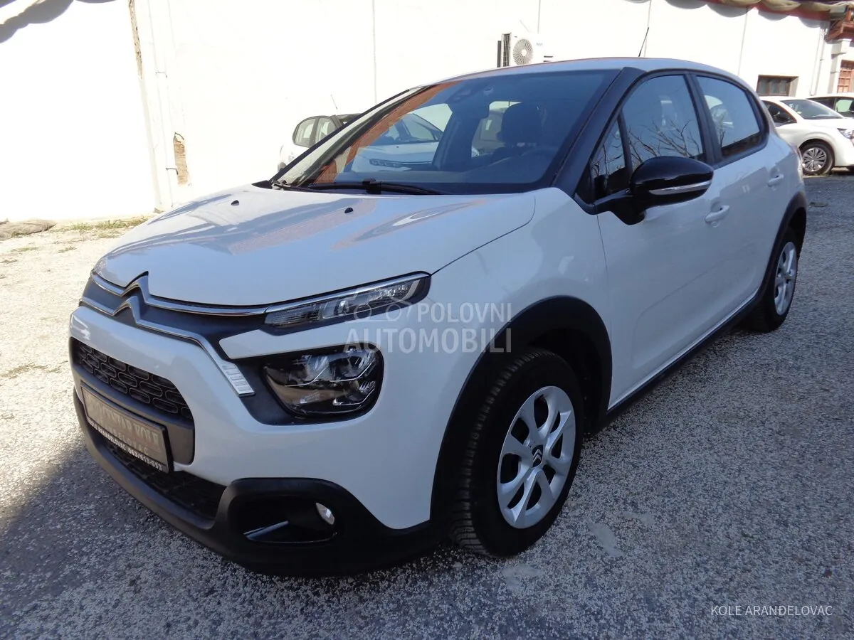 Citroen C3 2021 photo 3