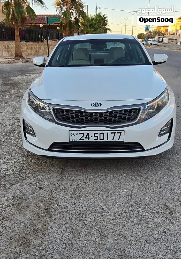 Kia Optima 2015 photo 3