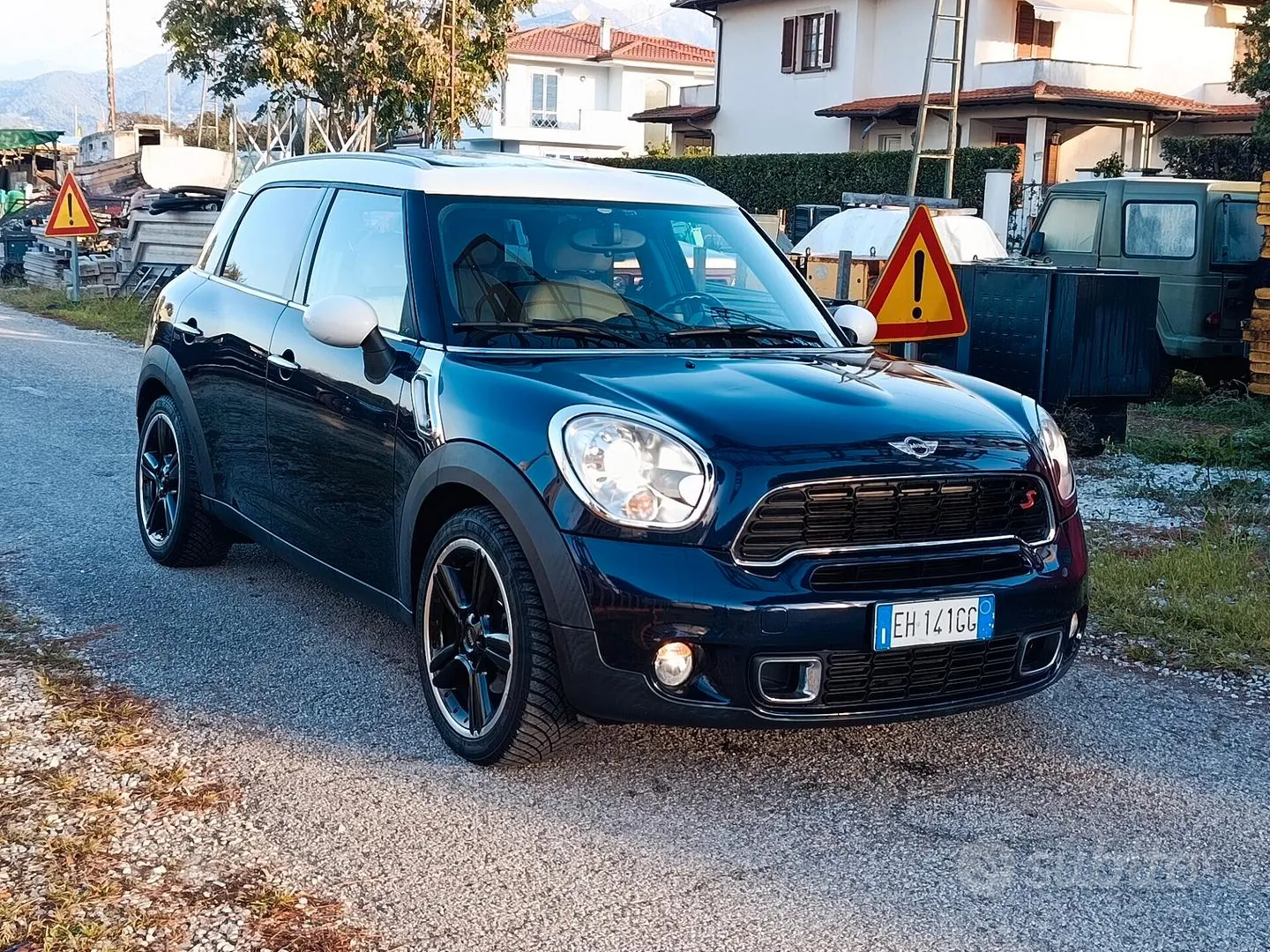 Mini Mini Countryman
