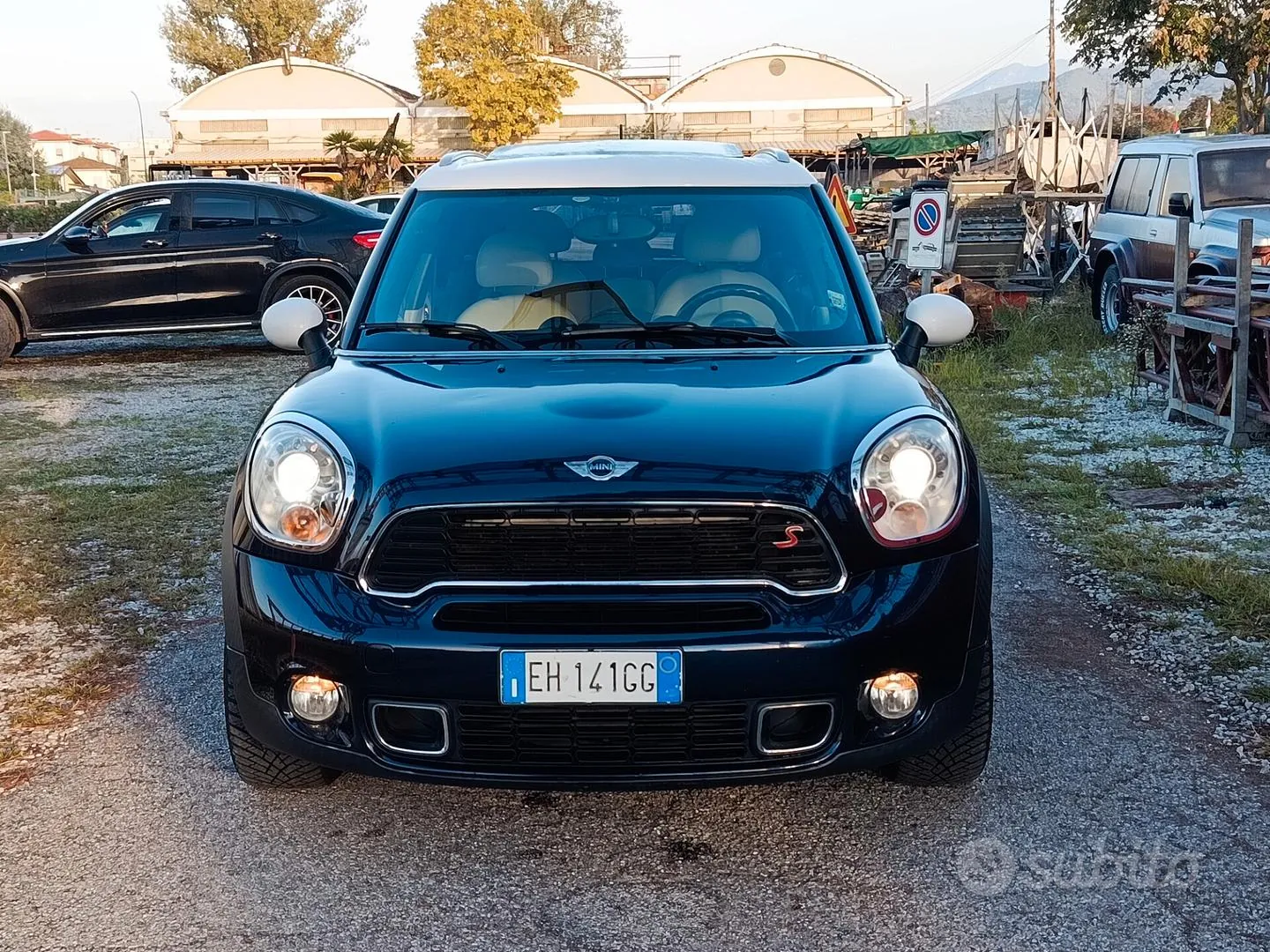 Mini Mini Countryman 2011 photo 3