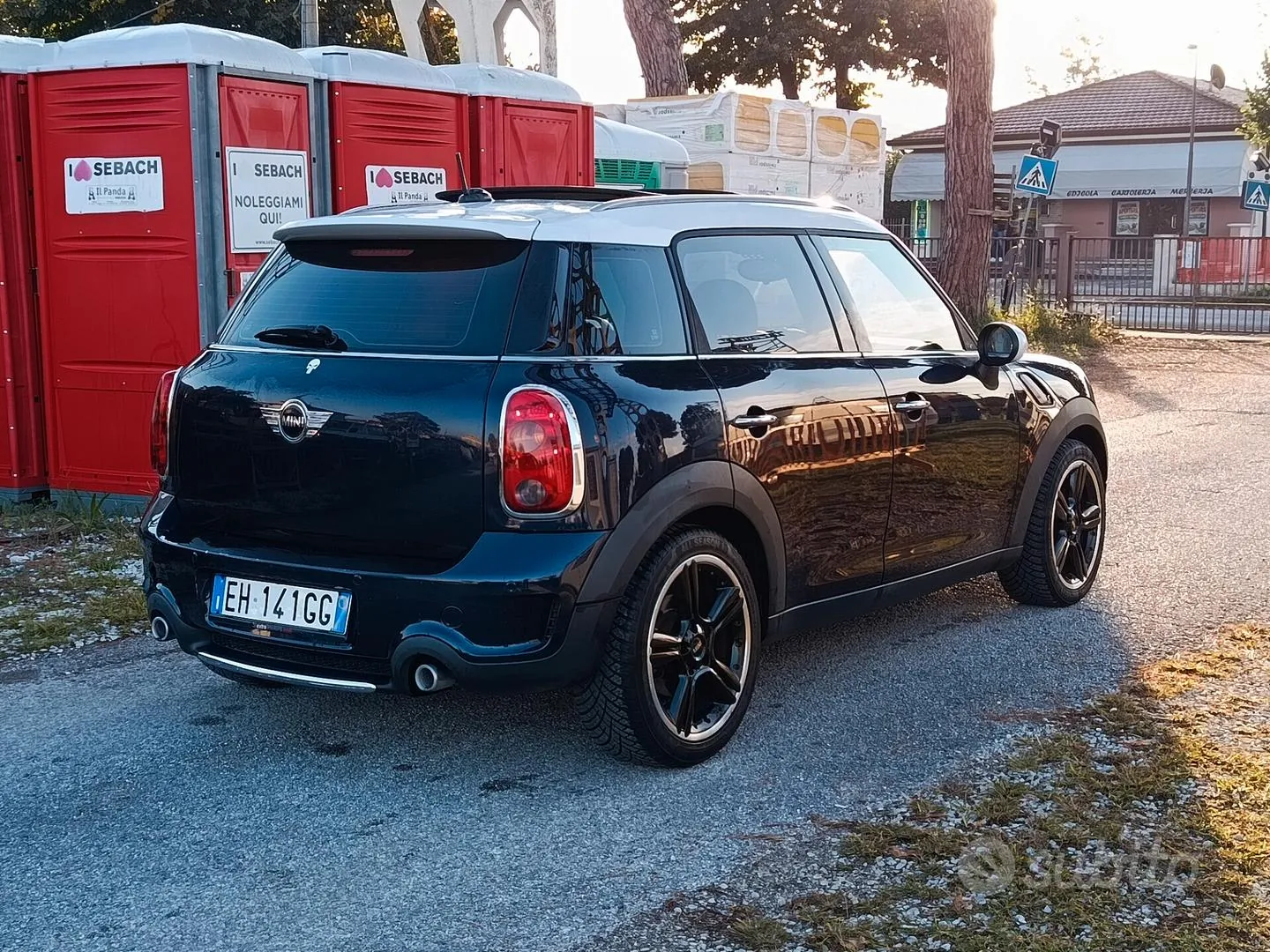 Mini Mini Countryman 2011 photo 5