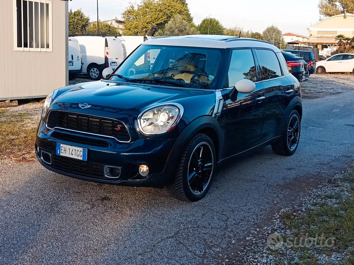 Mini Mini Countryman 2011 photo 2