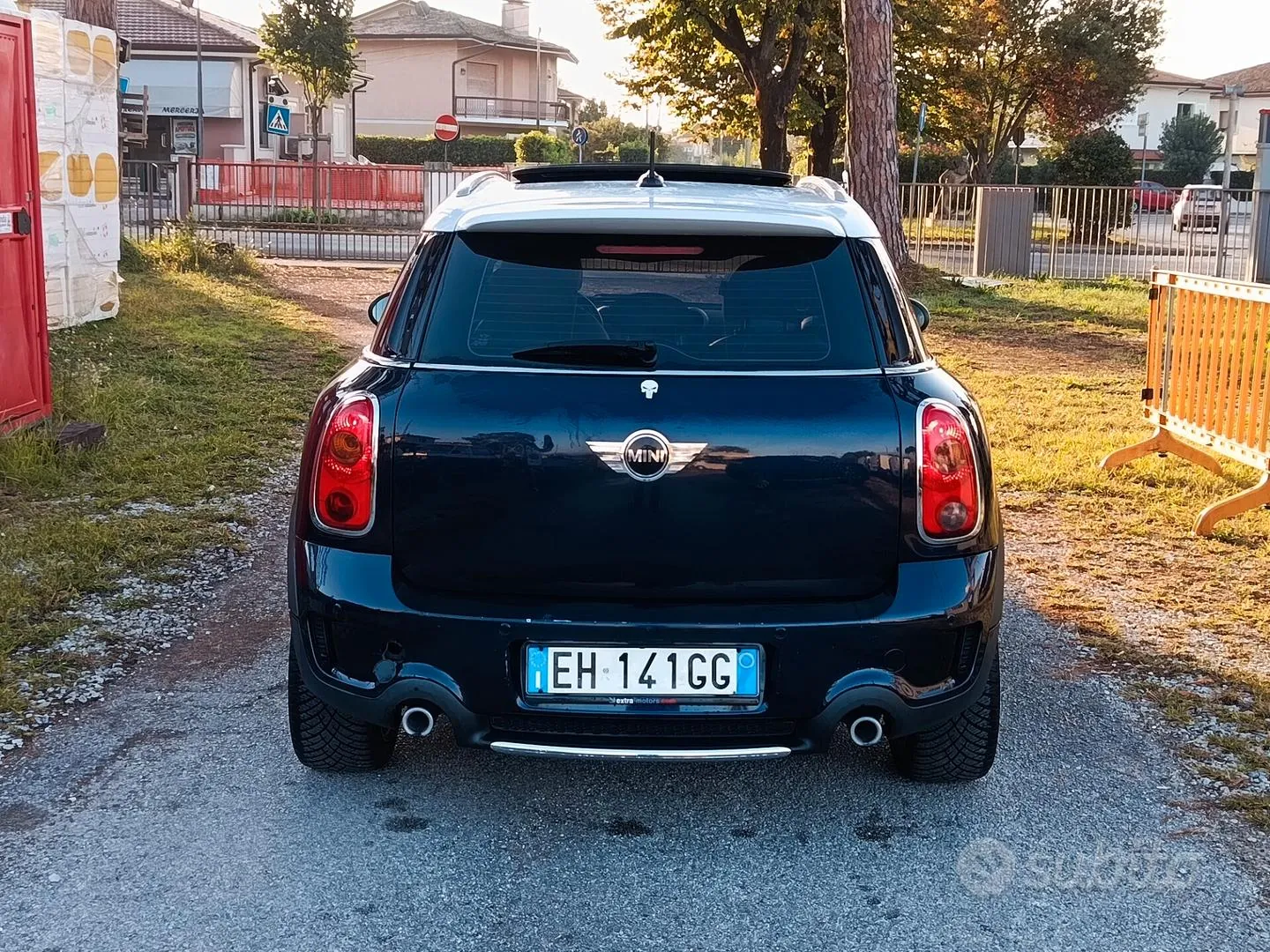 Mini Mini Countryman 2011 photo 4