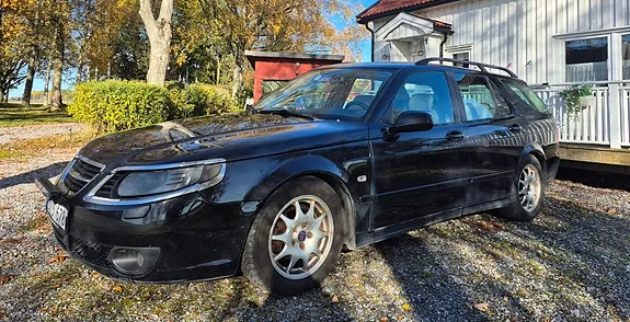 Saab 9-5 2007 photo 2
