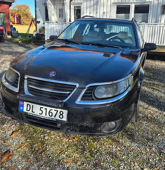 Saab 9-5