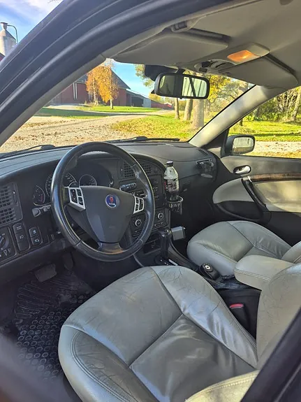 Saab 9-5 2007 photo 4