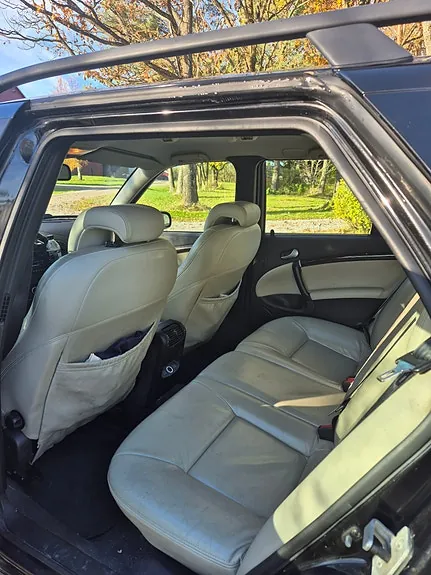Saab 9-5 2007 photo 5