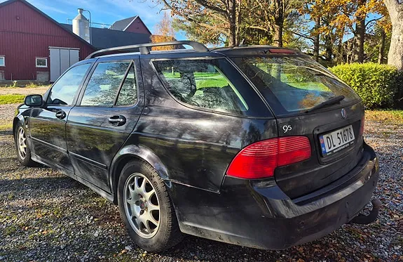 Saab 9-5 2007 photo 3