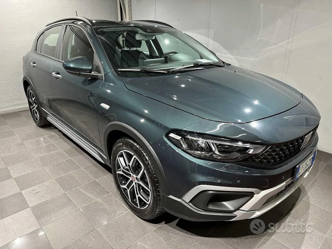 Fiat Tipo Cross