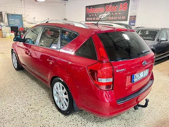 Kia Ceed 2008 photo 5