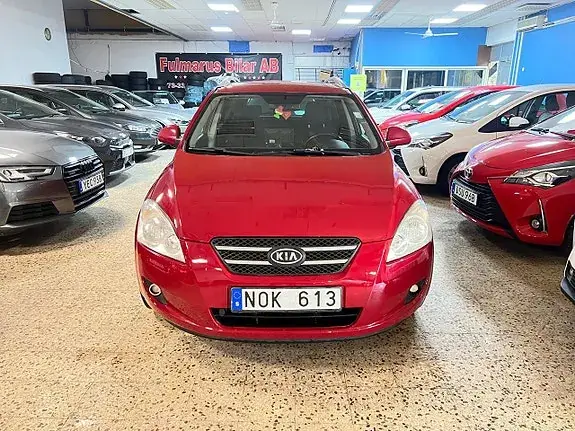 Kia Ceed 2008 photo 2