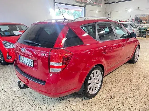 Kia Ceed 2008 photo 4