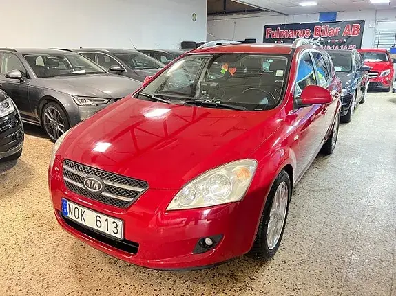 Kia Ceed 2008 photo 3