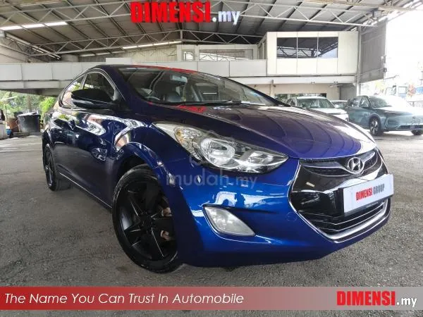 Inokom Elantra