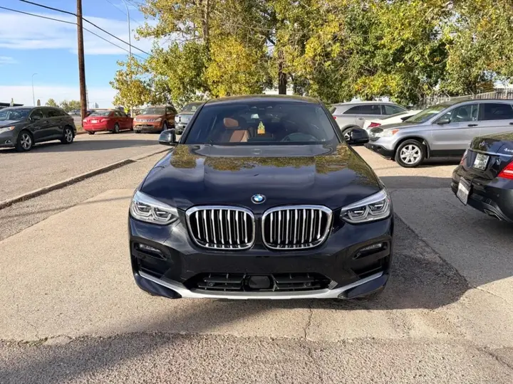 BMW X4 2020 photo 2