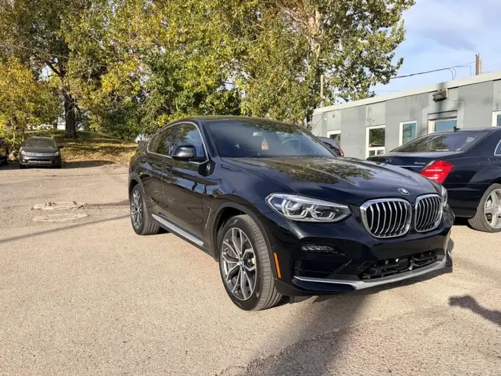 BMW X4 2020 photo 3