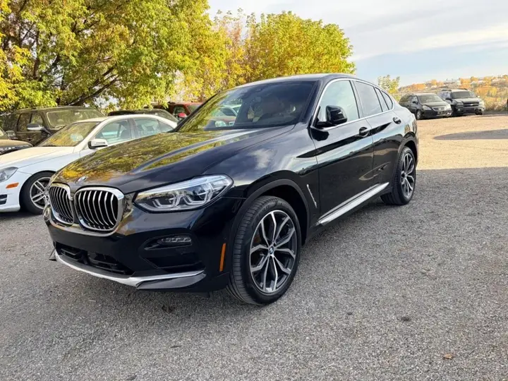 BMW X4