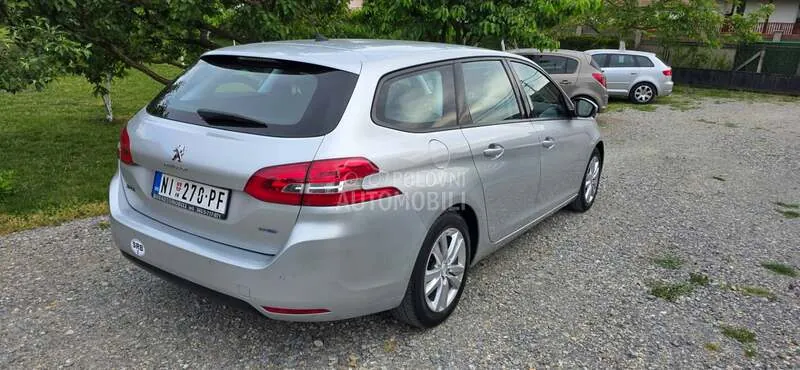 Peugeot 308 2016 photo 3