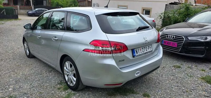 Peugeot 308 2016 photo 4