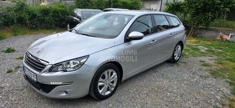 Peugeot 308 2016 photo 5
