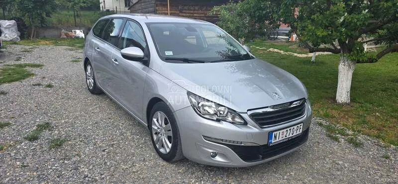 Peugeot 308 2016 photo 2