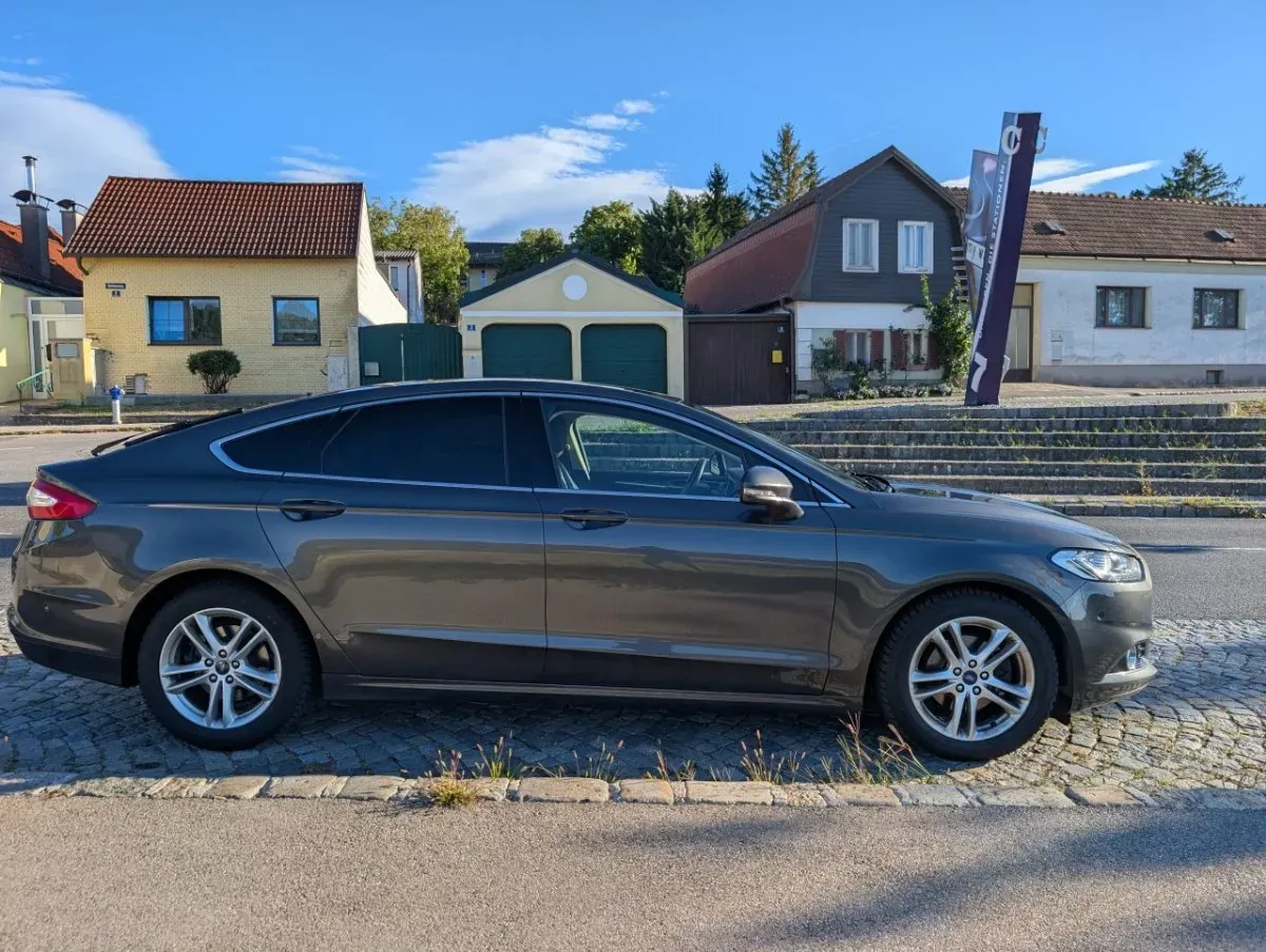 Ford Mondeo 2016 photo 3