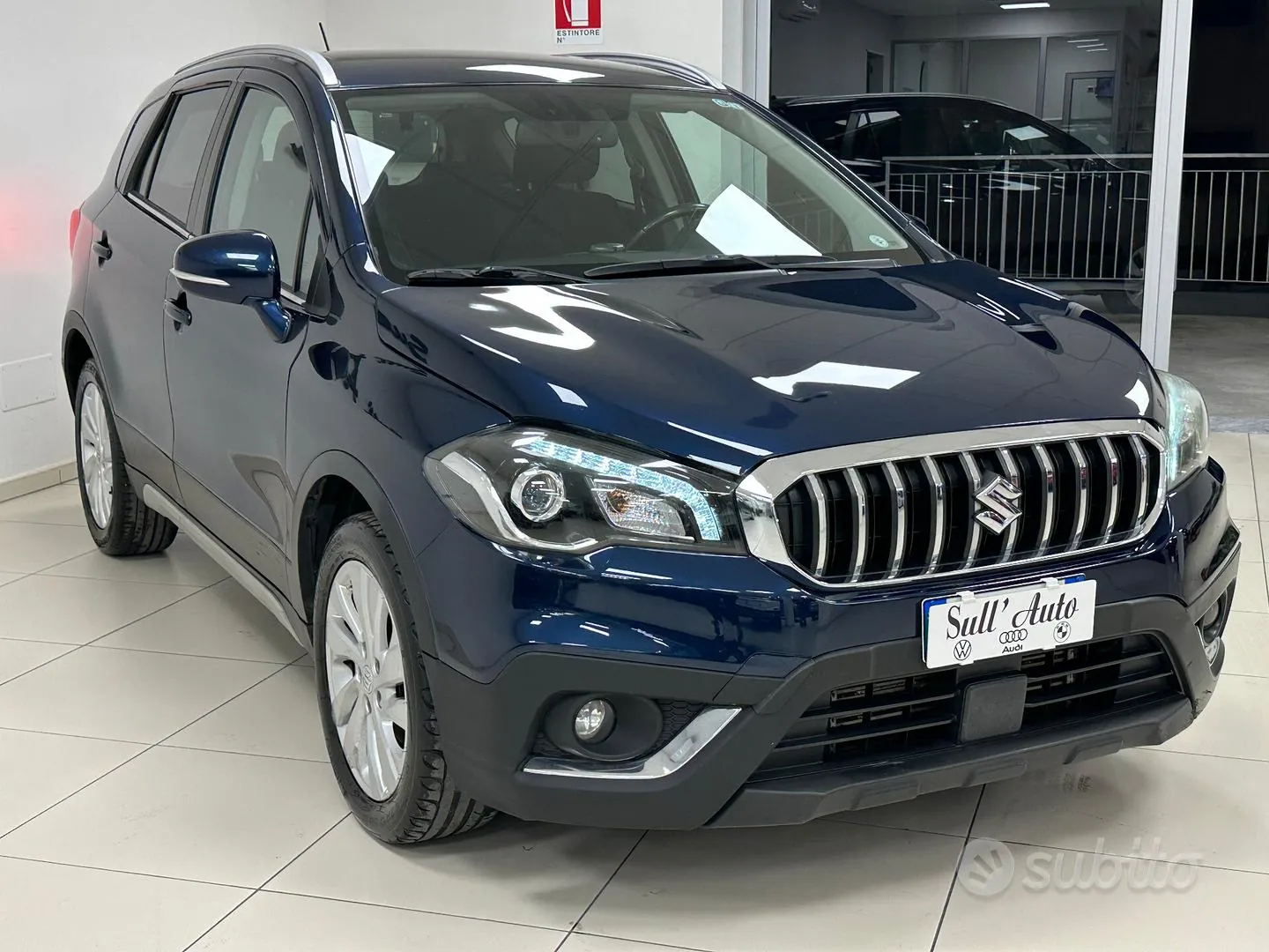 Suzuki S-Cross 2016 photo 3