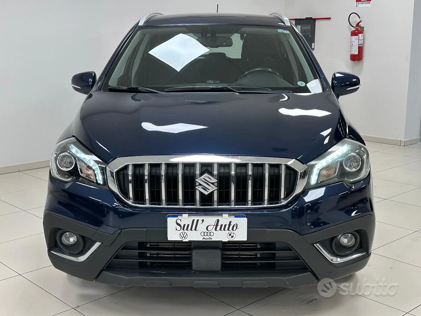 Suzuki S-Cross 2016 photo 2